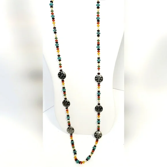 CHAPS NECKLACE - Picture 3 of 8